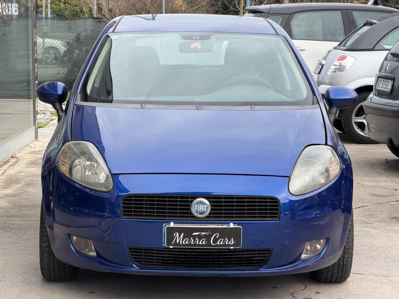 Fiat Grande Punto 1.2 5 porte- Leggere descrizione