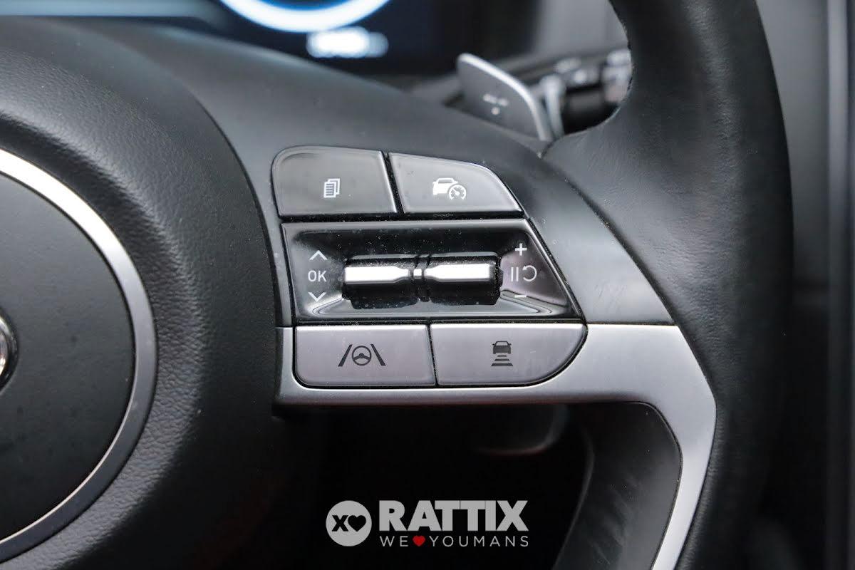 Hyundai Tucson 1.6 HEV Exellence Auto