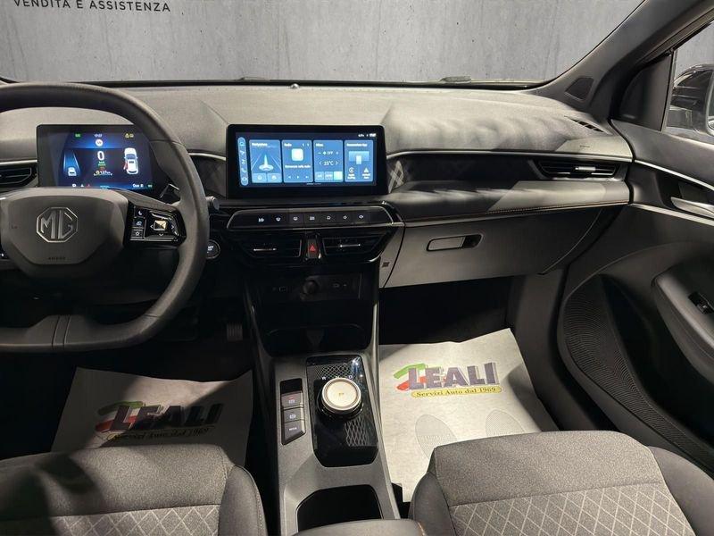 MG MG3 MG3 5p 1.5 Hybrid+ ( 194cv complessivi ) automatica Comfort