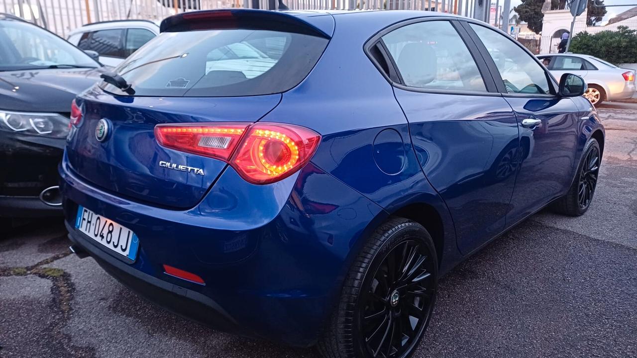 Alfa Romeo Giulietta 1.6 JTDm 120 CV Super