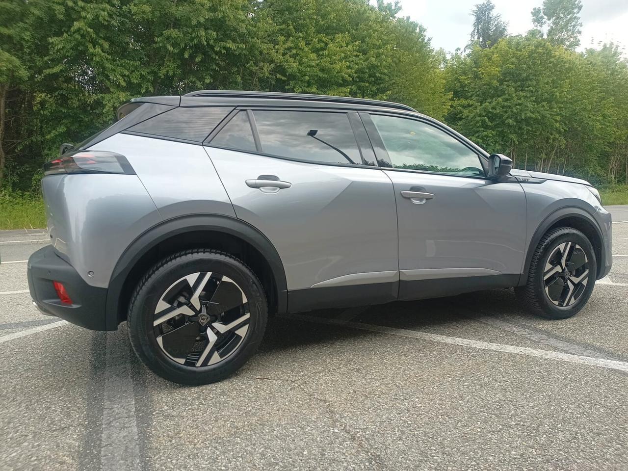 Peugeot 2008 1.2 Aut. GT Cronologia Tagliandi