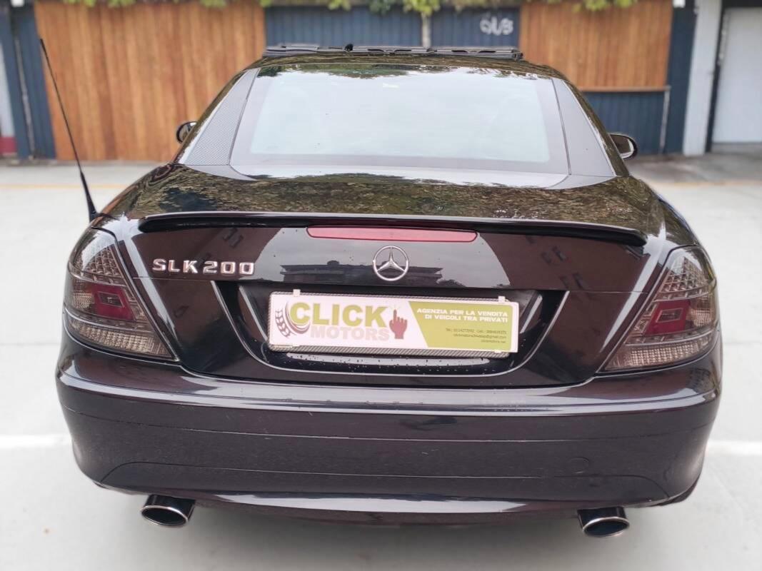 Mercedes Classe SLK SLK Roadster - R171 200 k 2004