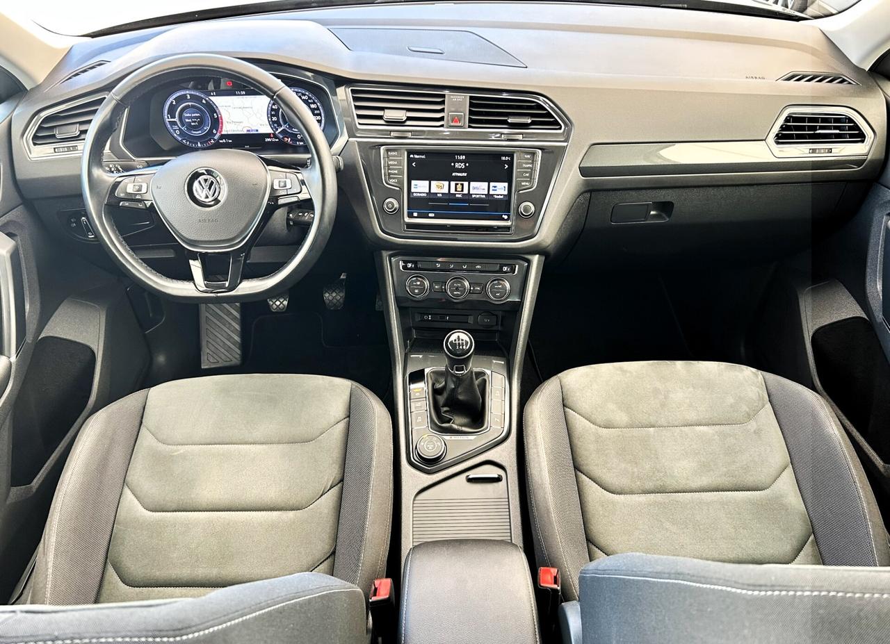 Volkswagen Tiguan 2.0 TDI SCR 4MOTION Executive ( KM 29.000 )