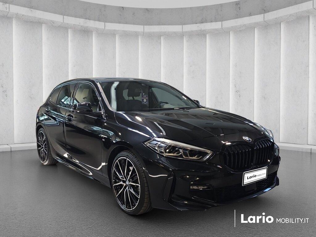 BMW Serie 1 5 Porte 118 d SCR Msport Steptronic