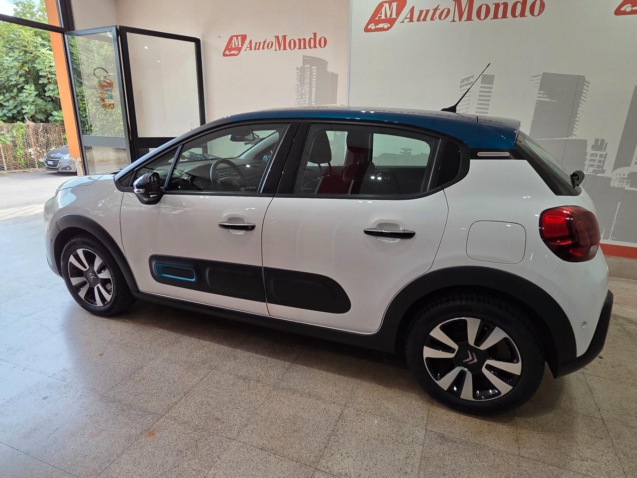 Citroen C3 PureTech 83 S&S Shine