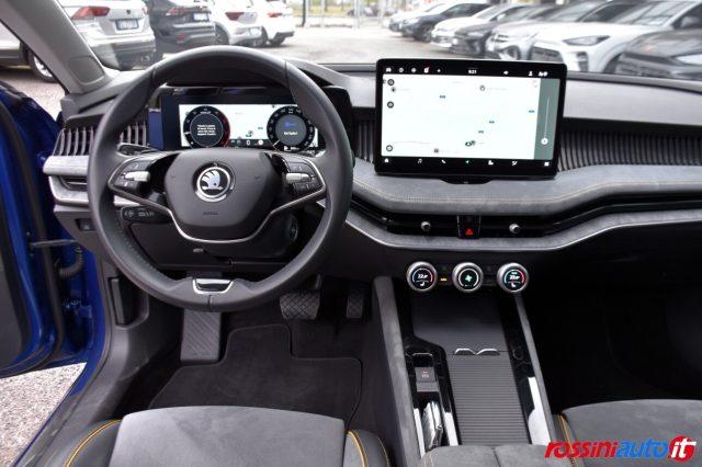 SKODA Superb 2.0 TDI 150 CV DSG STYLE + LED MATRIX + R18 + ALCA