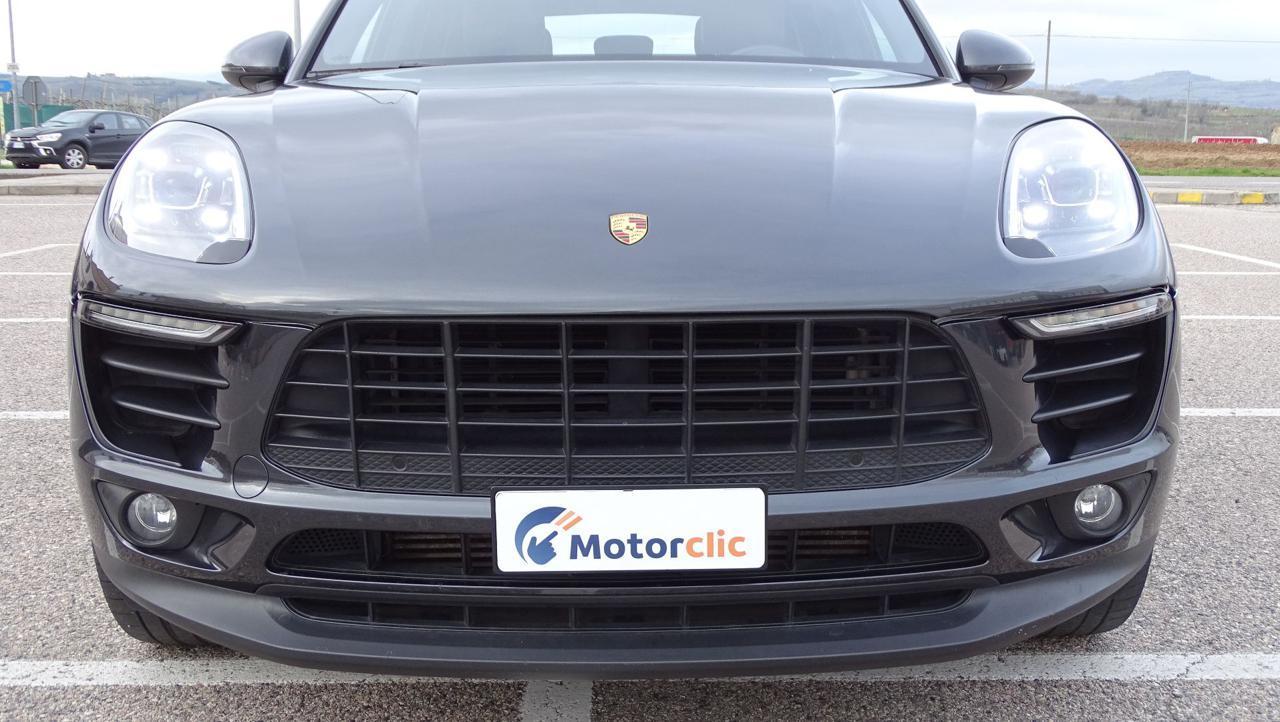 PORSCHE Macan 3.0 S Diesel