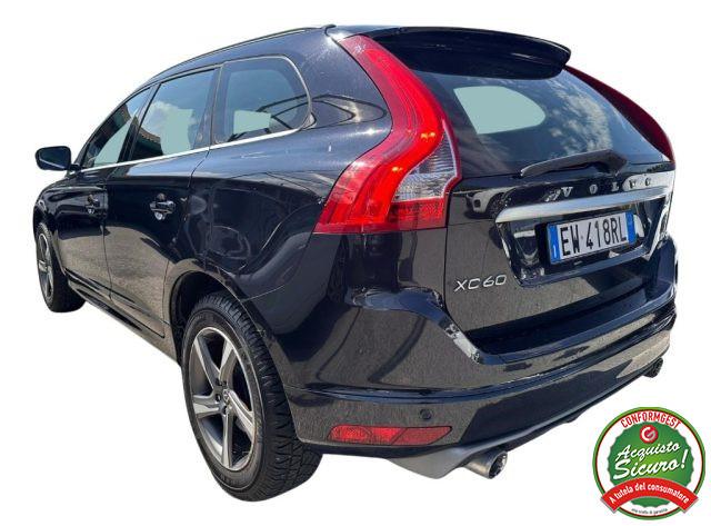 VOLVO XC60 D4 Geartronic R-design Momentum