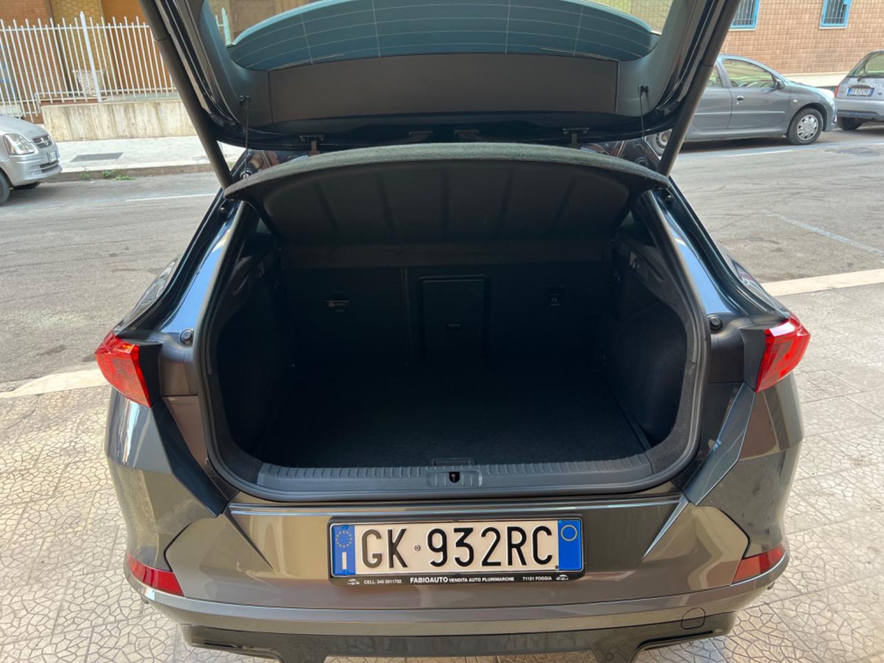 Cupra Formentor 1.5 TSI DSG