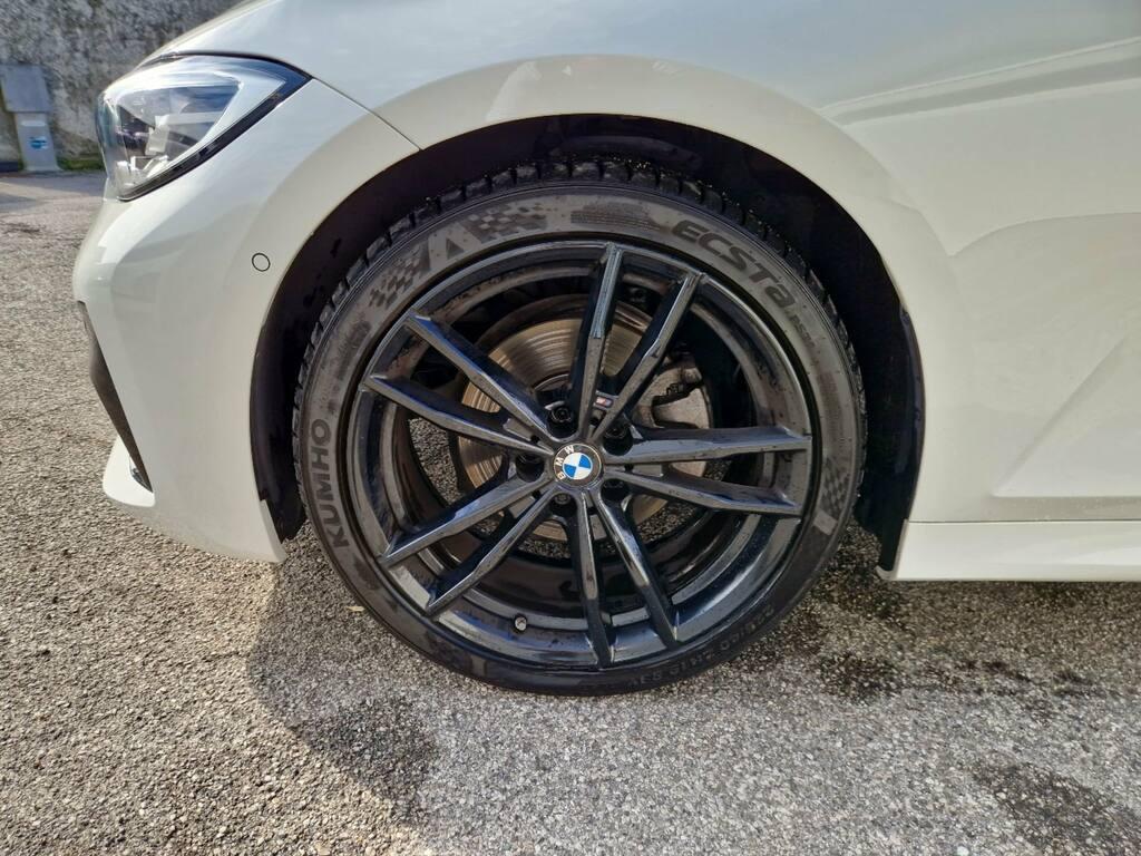 BMW Serie 3 Touring 320 d Mild Hybrid 48V Msport xDrive Steptronic