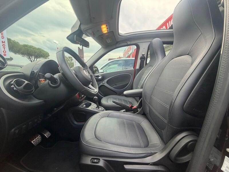 smart forfour Forfour Prime 90cv twinamic CABRIO, SPORT PACK!