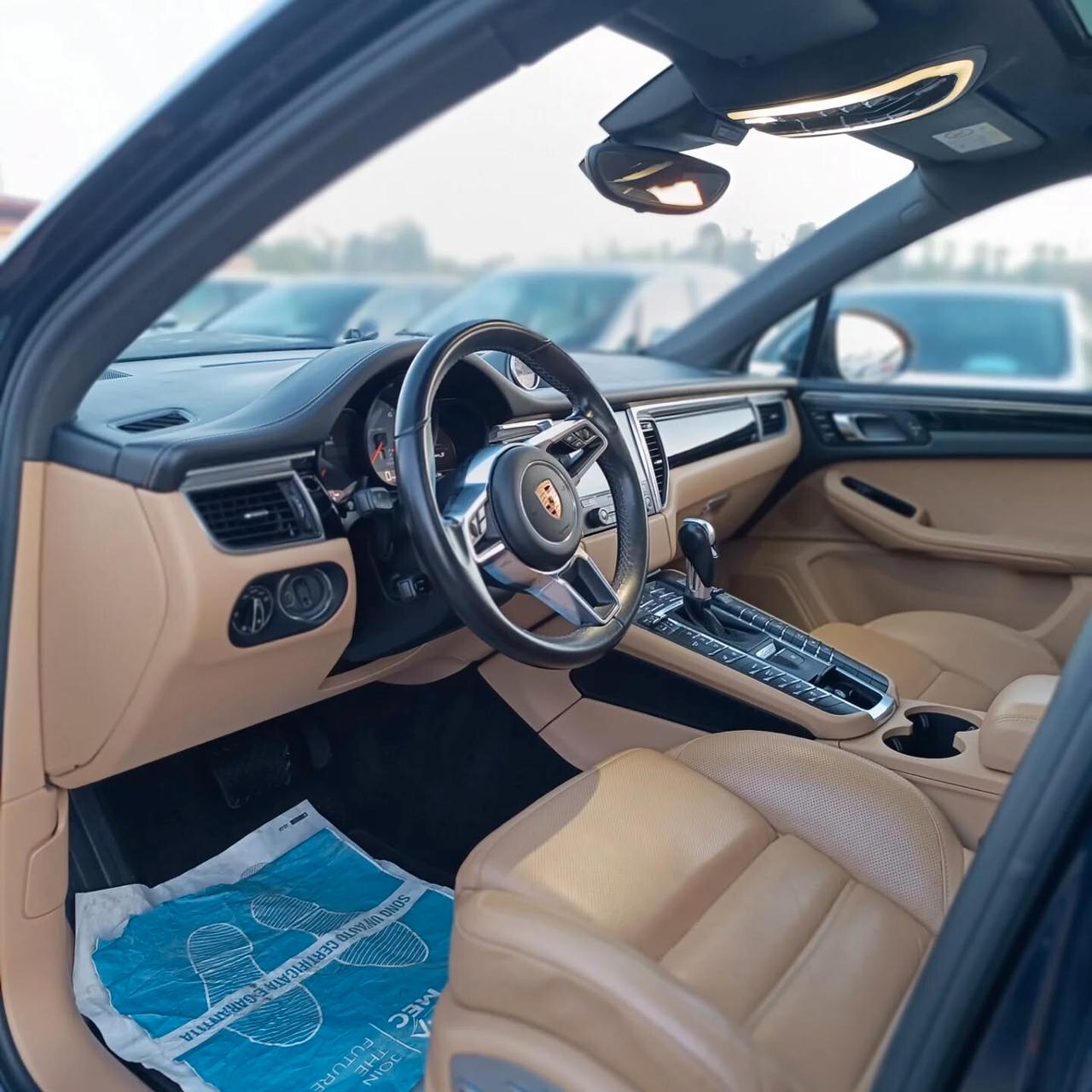 Porsche Macan STRAFULL KM CERTIFICATI