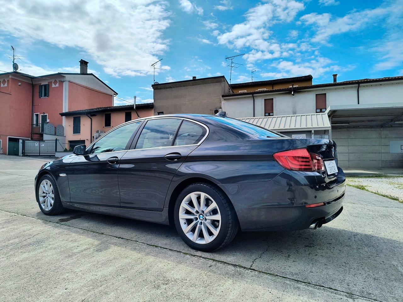 Bmw 523i Automatico Benzina E5