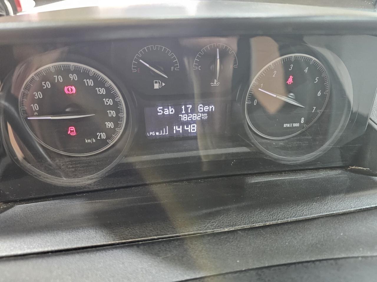 Lancia Ypsilon 1.2 69cv Ecochic GPL Gold