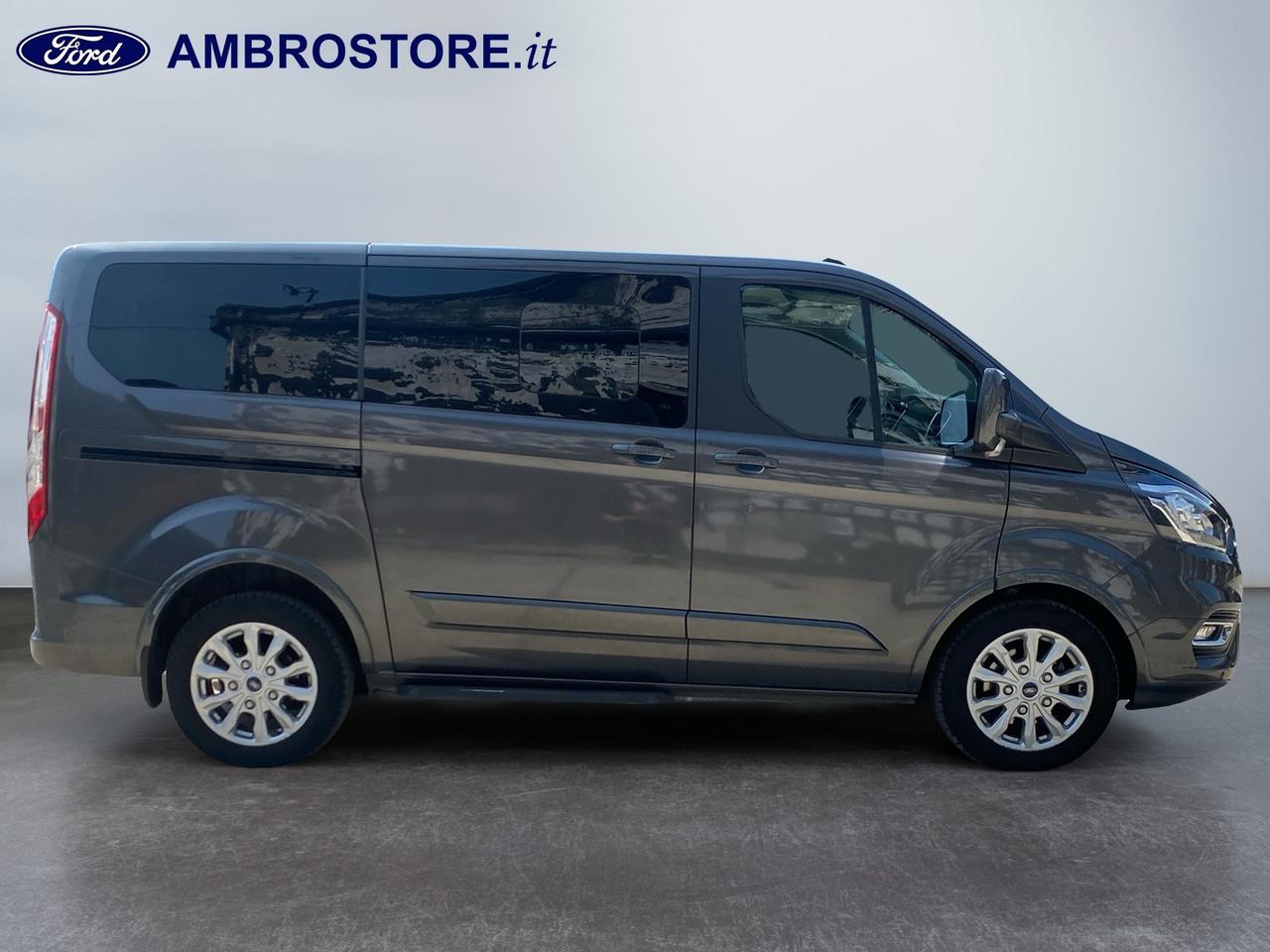 FORD Tourneo Custom 320 2018 - tourneo custom 320 2.0 tdci MHEV 1