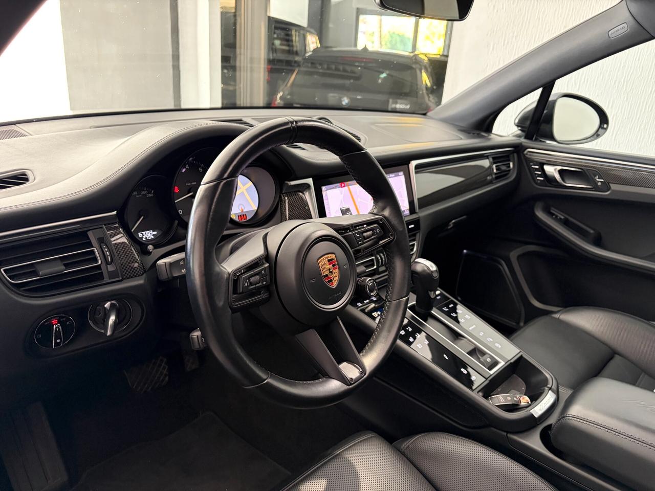 Porsche Macan 2.0