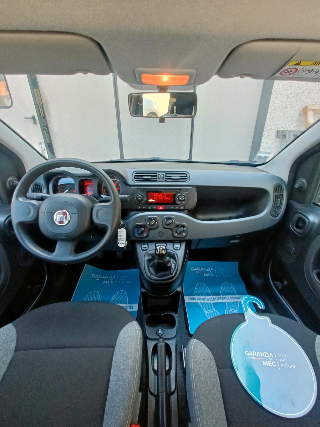 Fiat Panda 1.0 FireFly S&S Hybrid