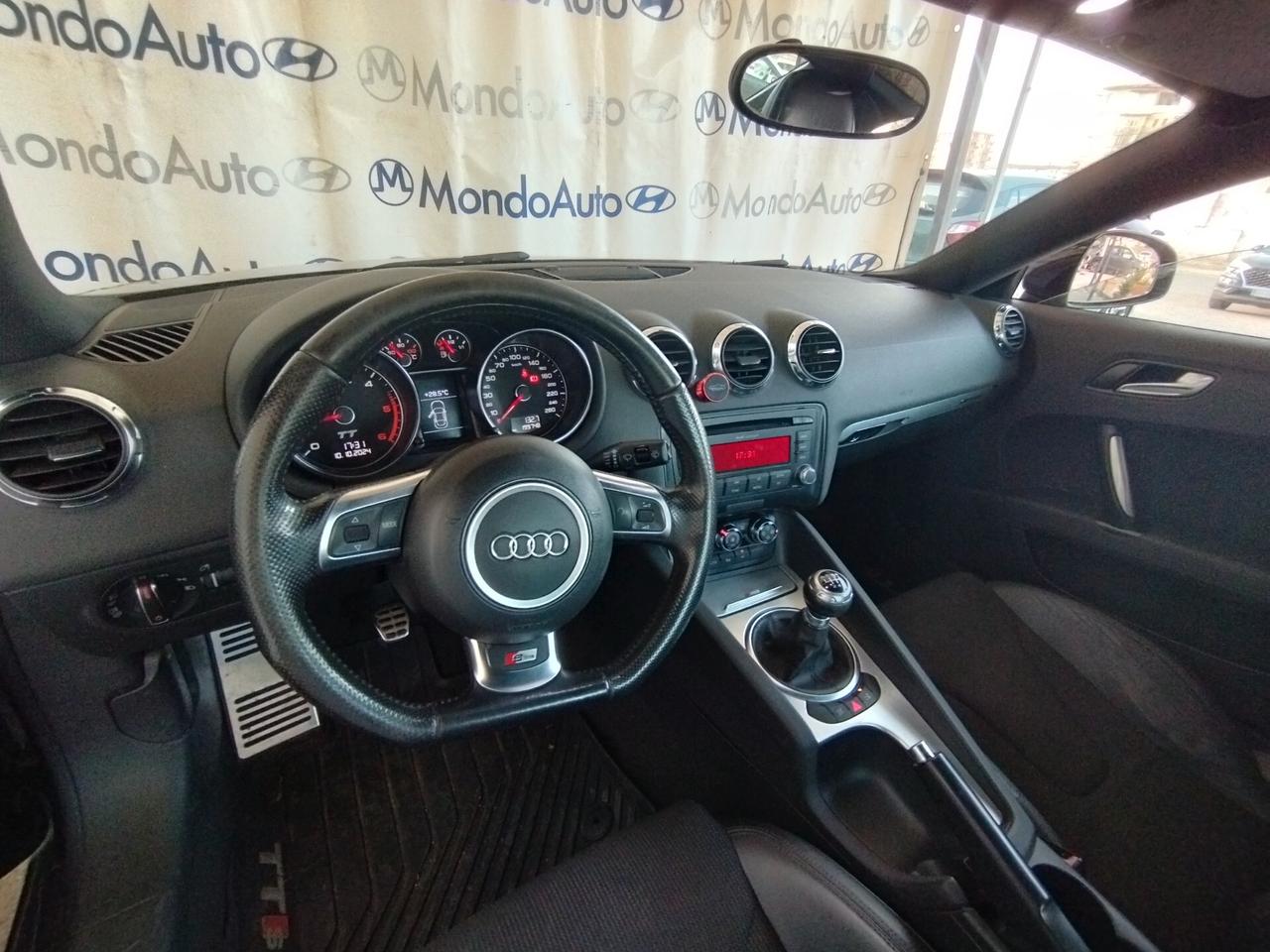 Audi TT Roadster 2.0 TDI quattro