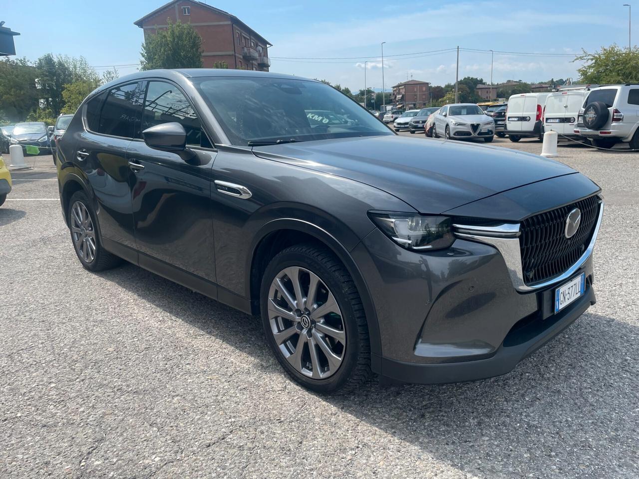 Mazda CX-60 3.3L e-Skyactiv D 249 CV Mhev AWD PROMO