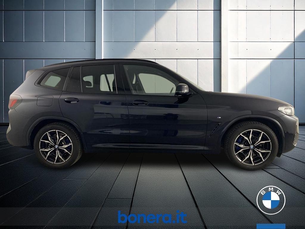 BMW X3 20 d Mild Hybrid 48V Msport xDrive Steptronic