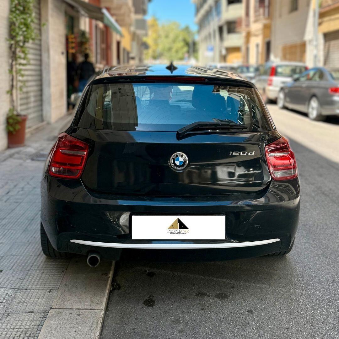 BMW 120d 3p. Urban