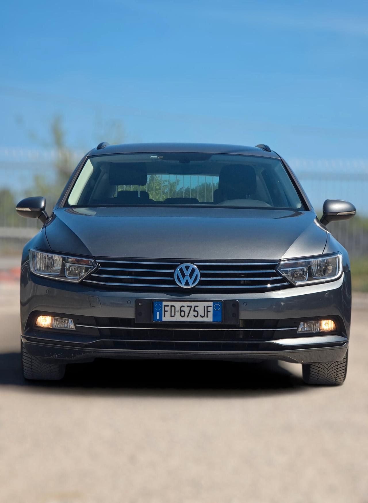 Volkswagen Passat Variant 2.0 TDI DSG Comfortline