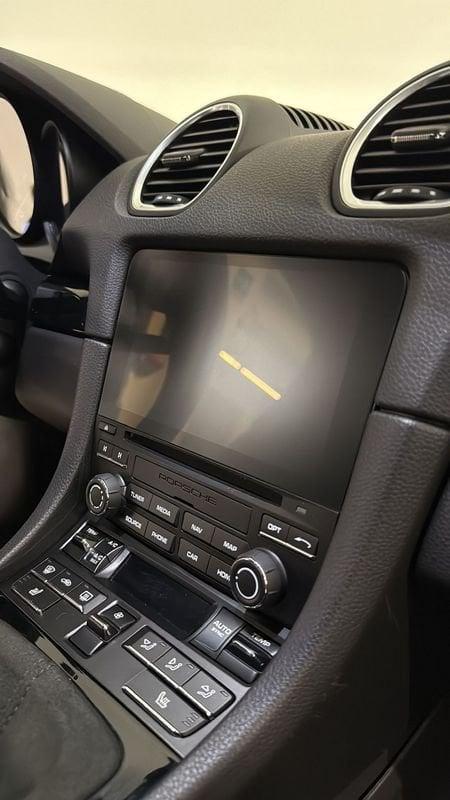 Porsche 718 4.0 Boxster Spyder