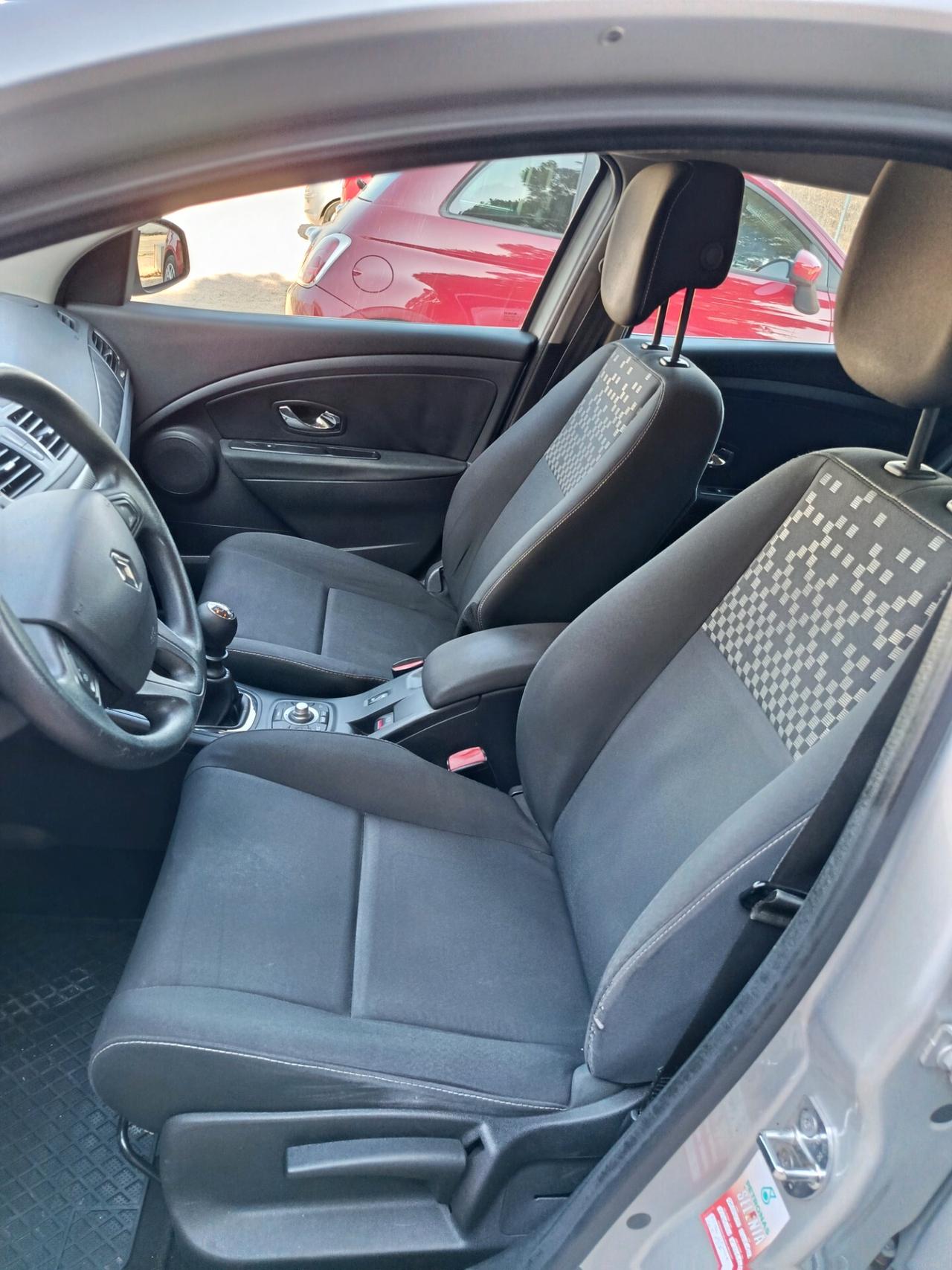 Renault Megane Mégane 1.5 dCi 110CV SporTour Wave