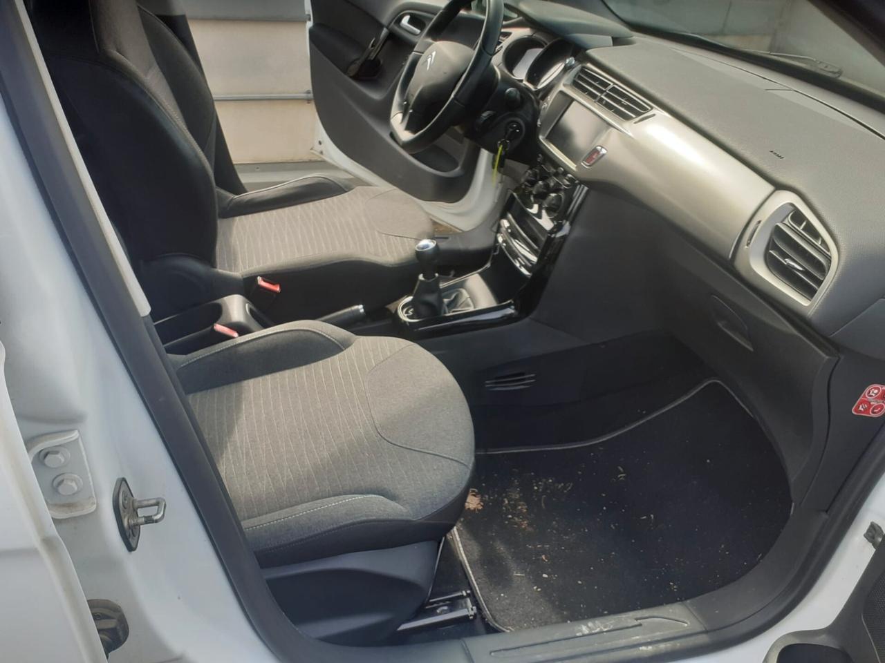 Citroen C3 1.6 HDi 75 Monna Lisa - 2016