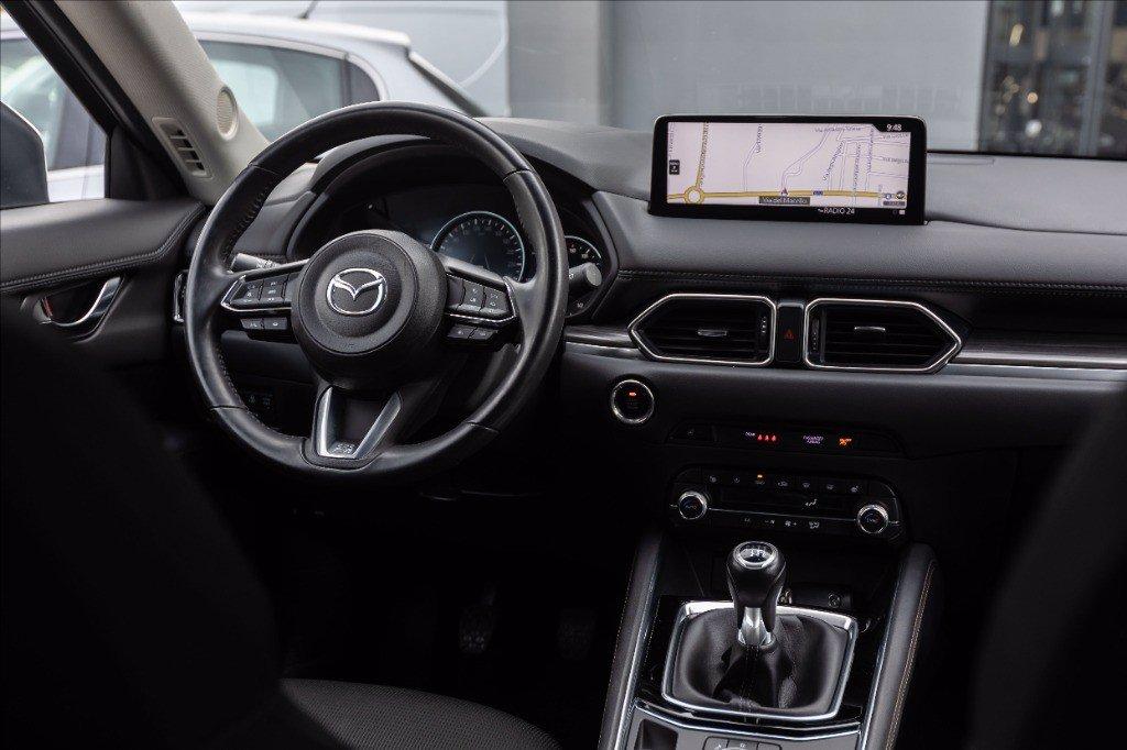 MAZDA CX-5 2.0 Exceed awd 165cv del 2022