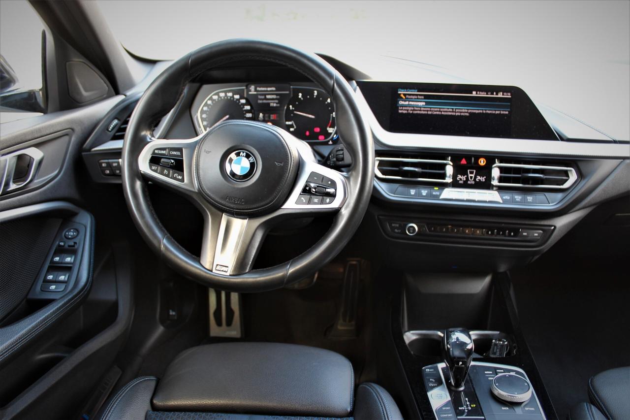 Bmw 118 118d 5p. Msport automatica