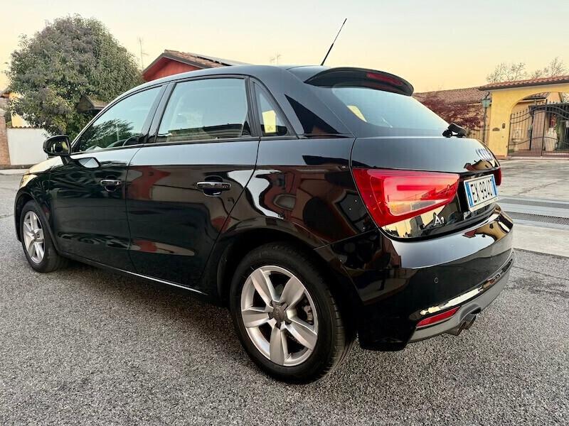 Audi A1 SPB 1.4 TFSI S tronic 125 cv