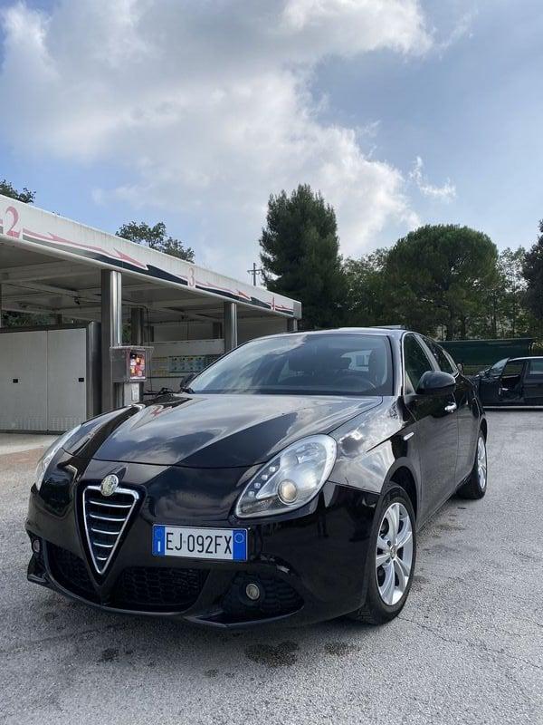 Alfa Romeo Giulietta Giulietta 1.6 JTDm-2 105 CV Progression