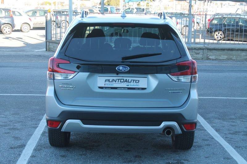 Subaru Forester Forester 2.0 e-Boxer MHEV CVT Lineartronic Style