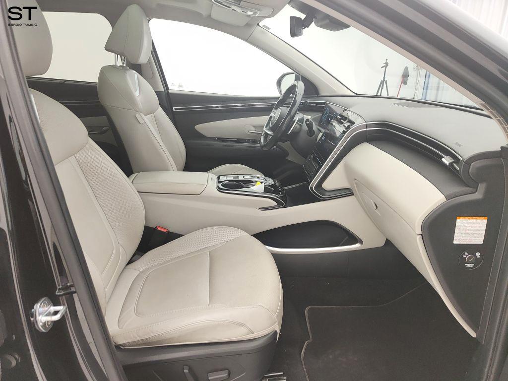 HYUNDAI Tucson 3ª serie - Tucson 1.6 PHEV 4WD aut. Exellence