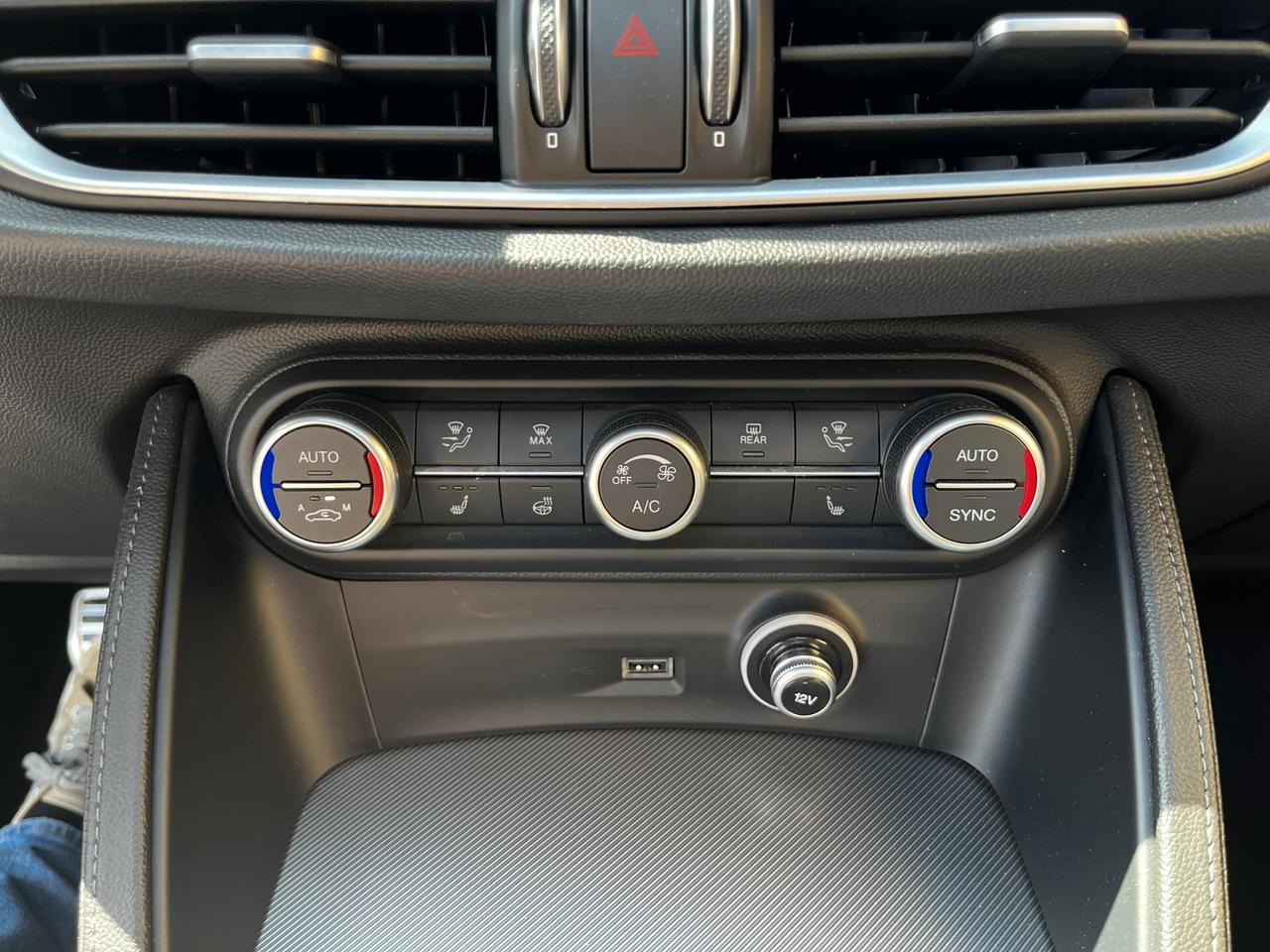 Alfa Romeo Stelvio 2.2 210CV Q4 Veloce TETTO