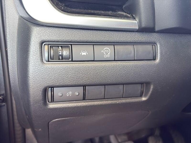Nissan Qashqai Qashqai 1.3 mhev N-Connecta 2wd 140cv
