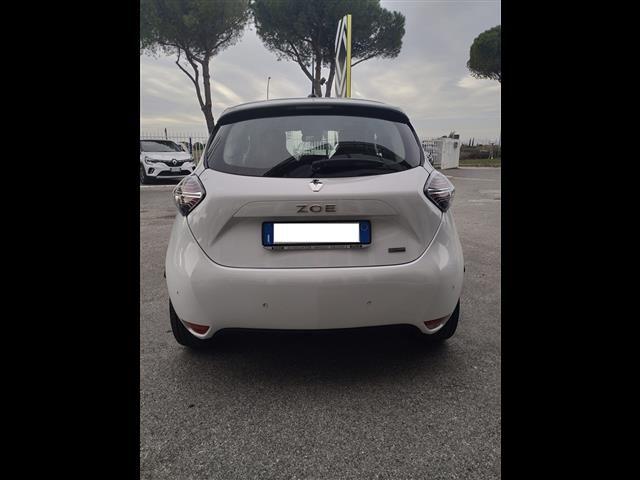 RENAULT ZOE Zen R135 e shifter