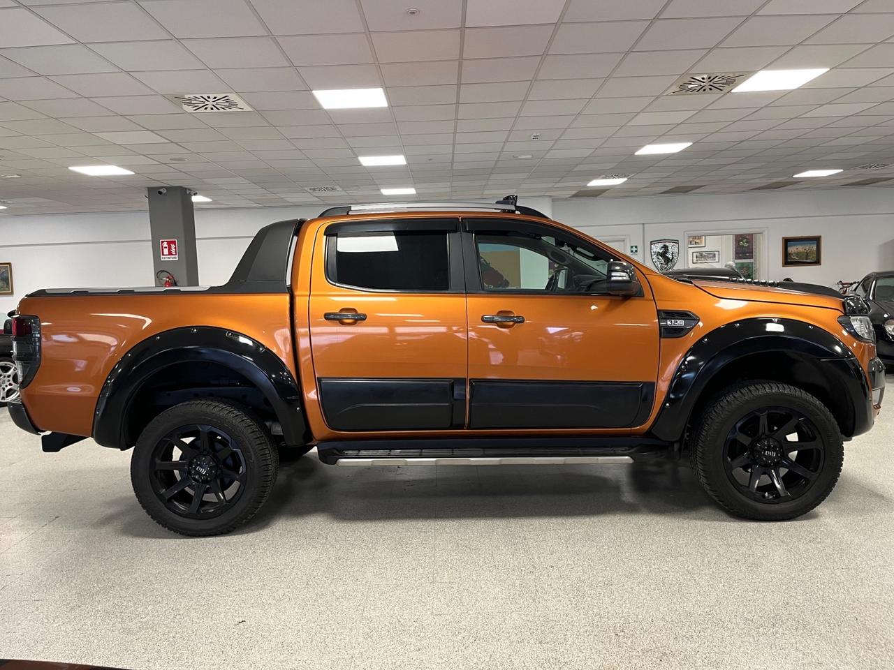 Ford Ranger 3.2 TDCi 200cv Wildtrak Prezzo Finito