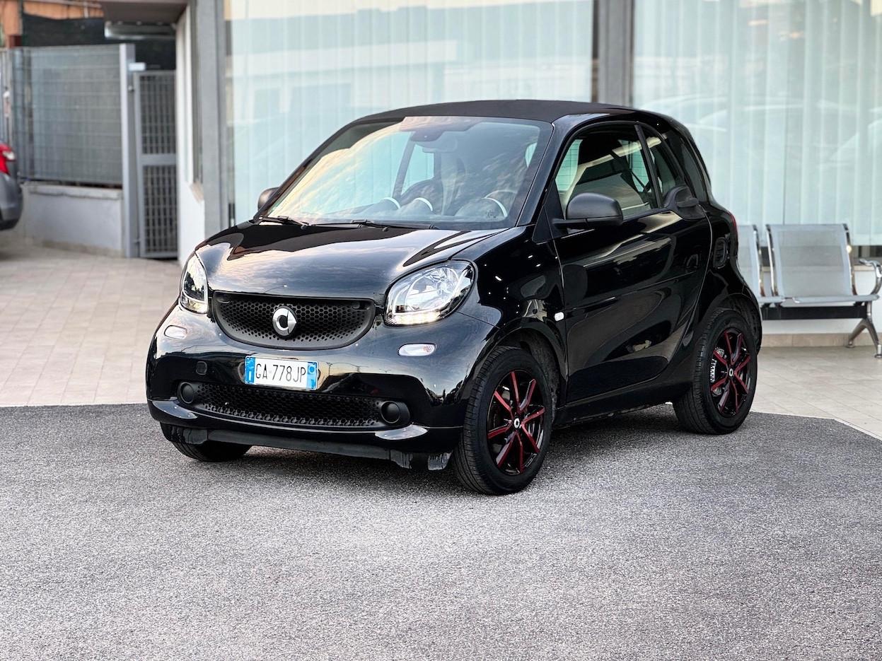 Smart ForTwo 1.0 Benzina 71CV E6 - 2017