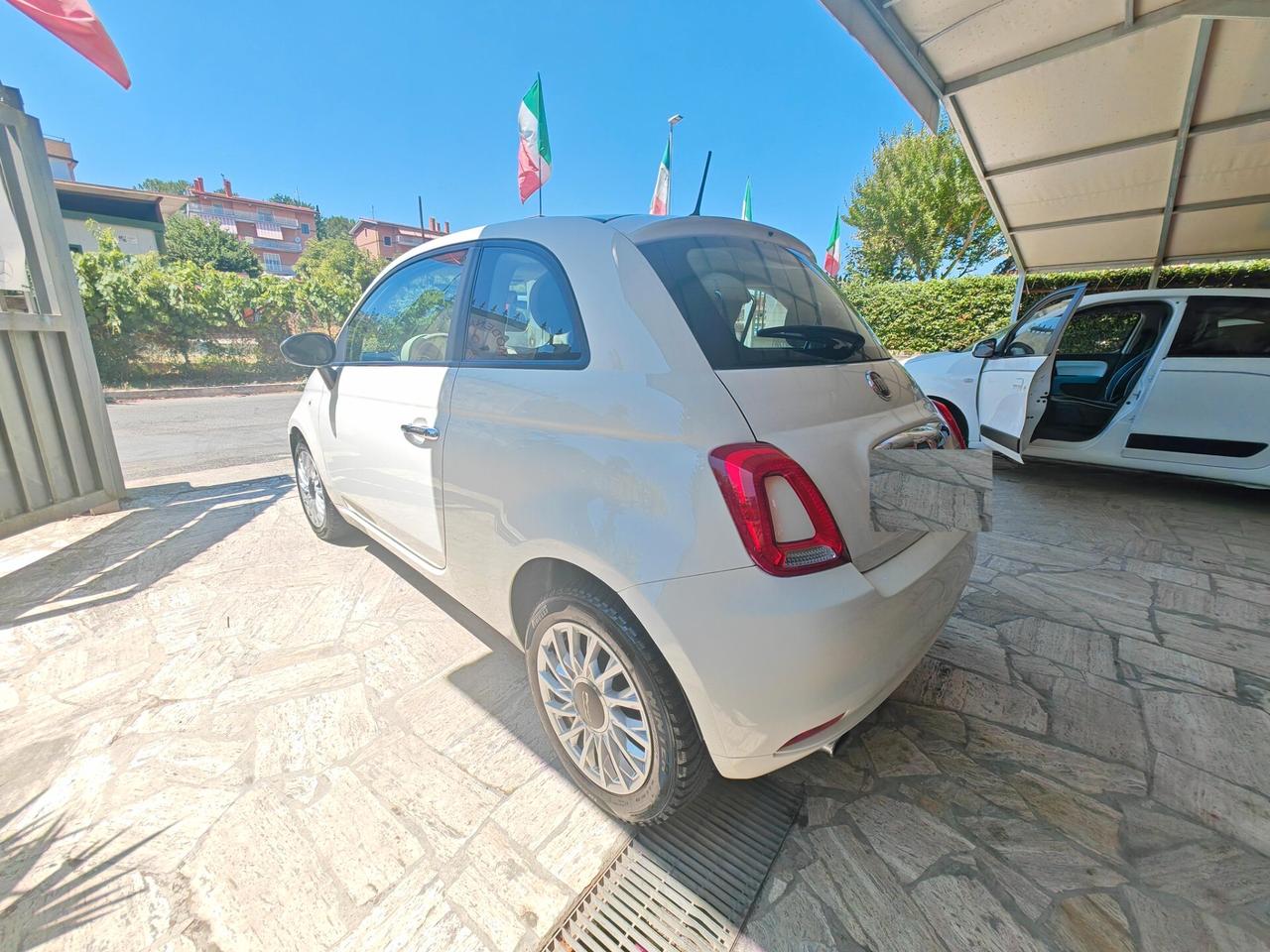 Fiat 500 1.0 Hybrid Lounge NAVI PARI AL NUOVO