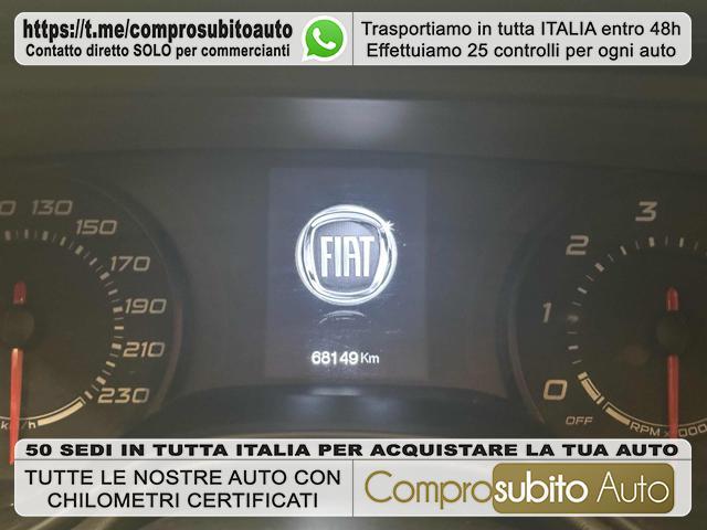 FIAT Tipo 1.4 (68.000 km) Lounge