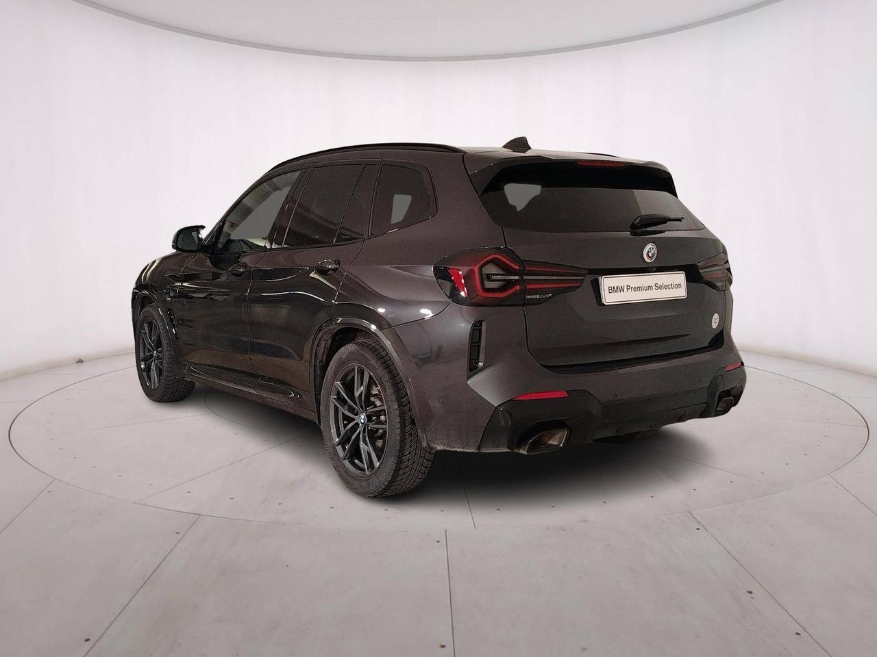 BMW X3 xDrive20d 48V MSport