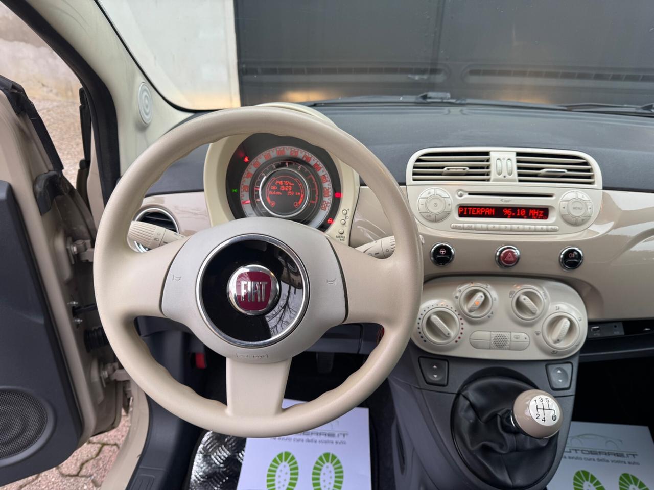 Fiat 500 1.2 Pop