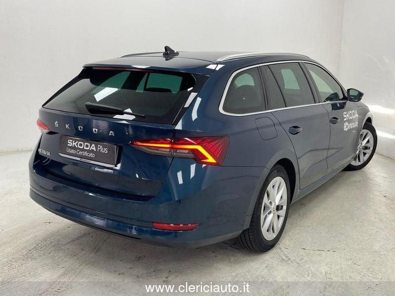 Skoda Octavia 2.0 TDI EVO SCR 150 CV DSG Wagon Style