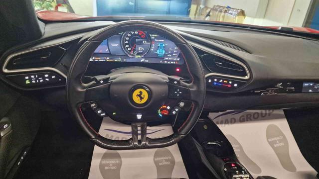 FERRARI 296 GTS GTS IVA INCLUSA DEDUCIBILE SUPER PROMO FINE ANNO!