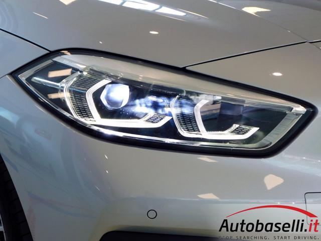BMW 118 i BUSINESS ADVANTAGE 5PORTE, UNICO PROPRIETARIO