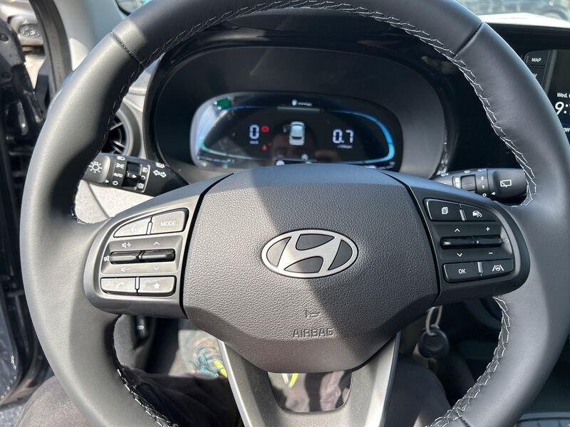 Hyundai i10 NUOVA PE MY25 5P 1.0 MT CONNECTLINE