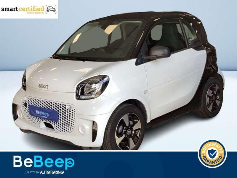 smart fortwo EQ PASSION 22KW