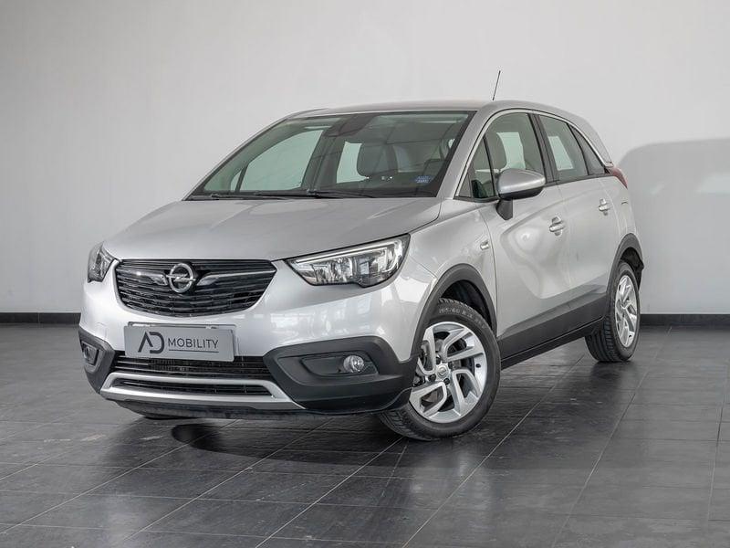 Opel Crossland Crossland X 1.5 ECOTEC D 120 CV Start&Stop aut. Advance